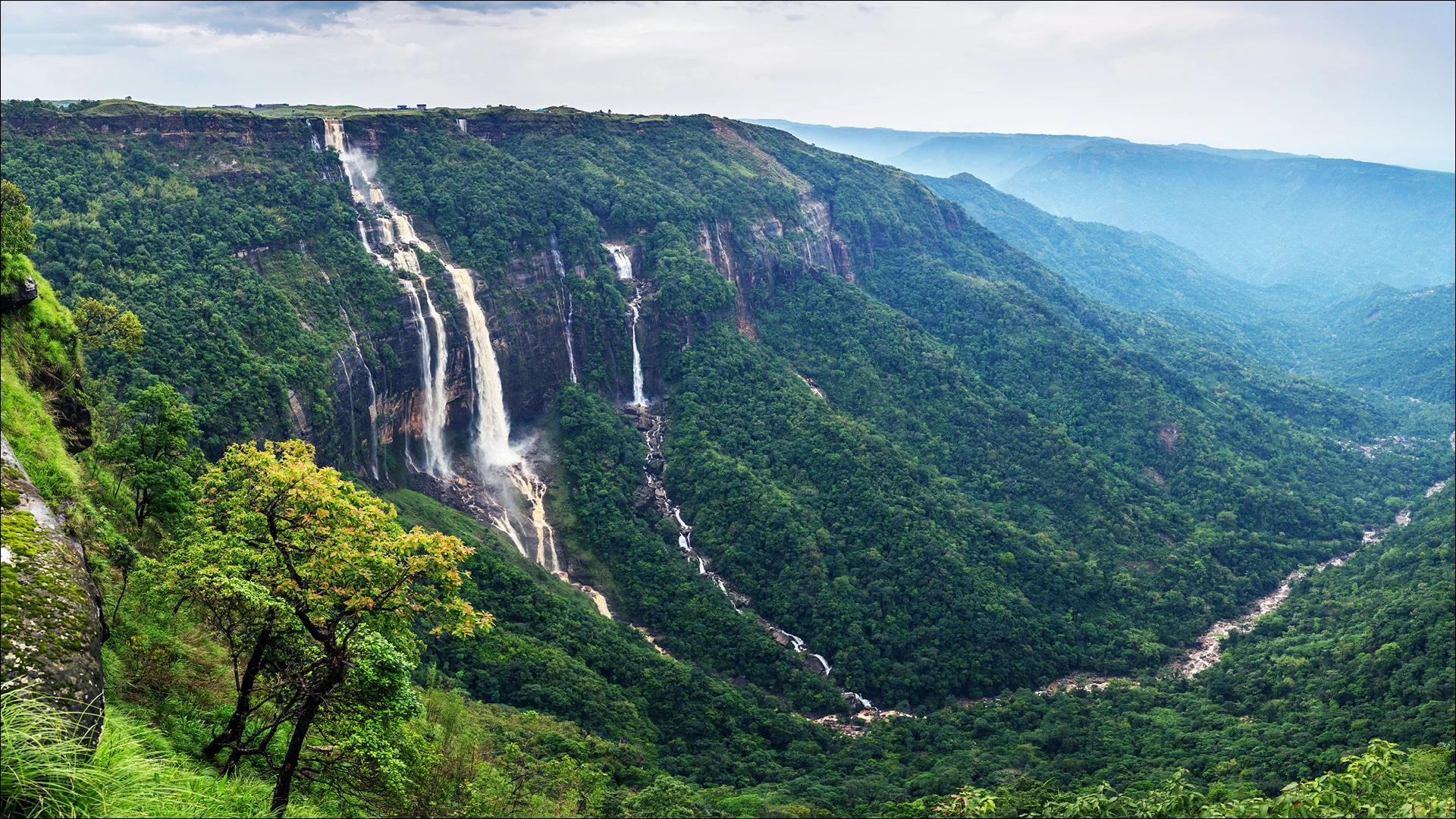 Tour Package in Meghalaya